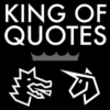 Group logo of King Of Quotes