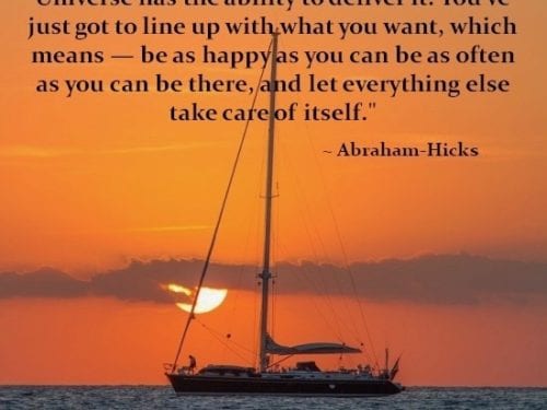 be as happy as you can-abraham hicks 2