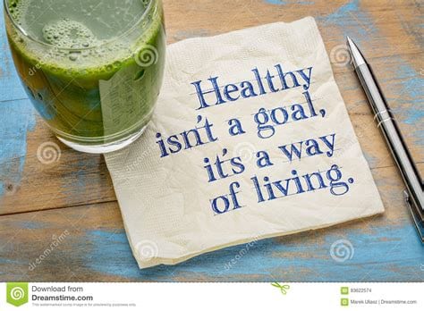 Health is a way of living