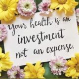health-is-an-investment
