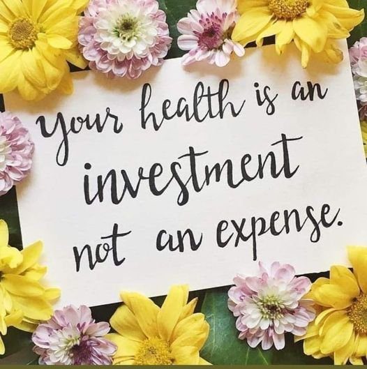 health-is-an-investment