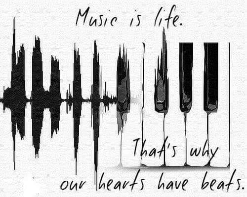music-is-life