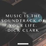 music-is-the-soundtrack