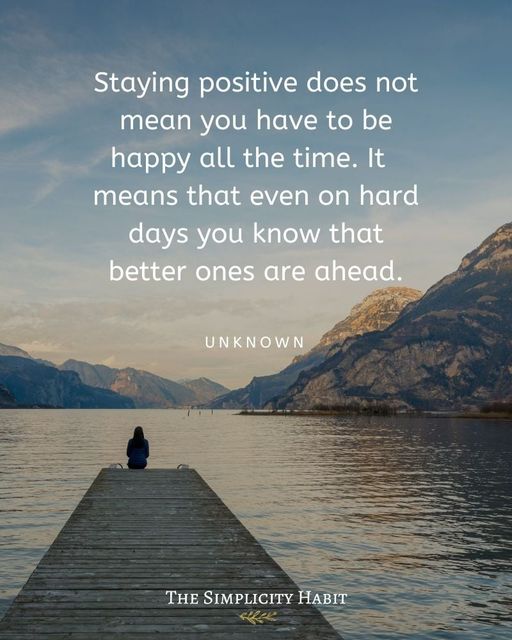 staying-positive