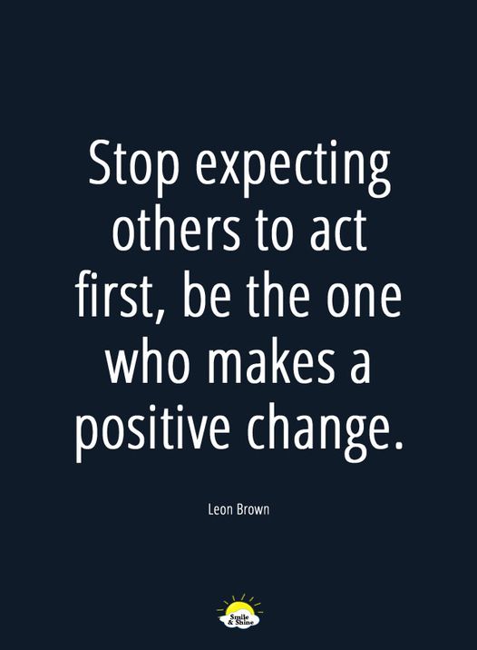 make-positive-change