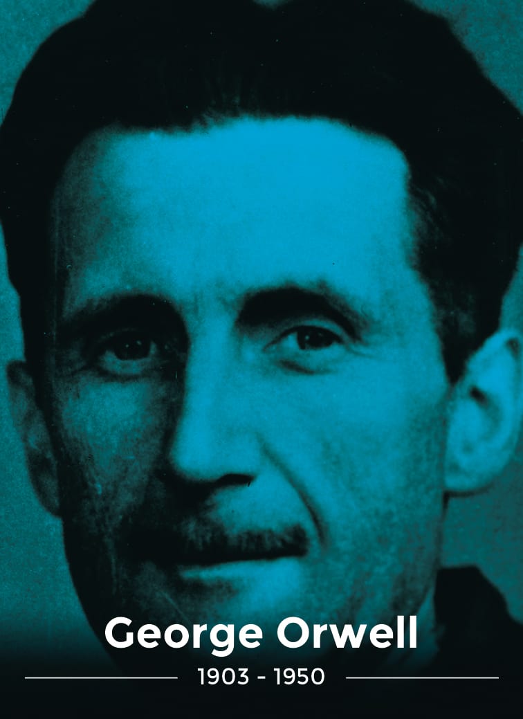 king-of-quotes-characters-gold-blue-covers-24-orwell