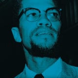 king-of-quotes-characters-gold-blue-covers-30-malcolmx